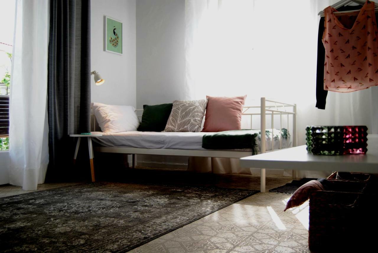 Beach Side Apart I Apartment Kavála ภายนอก รูปภาพ