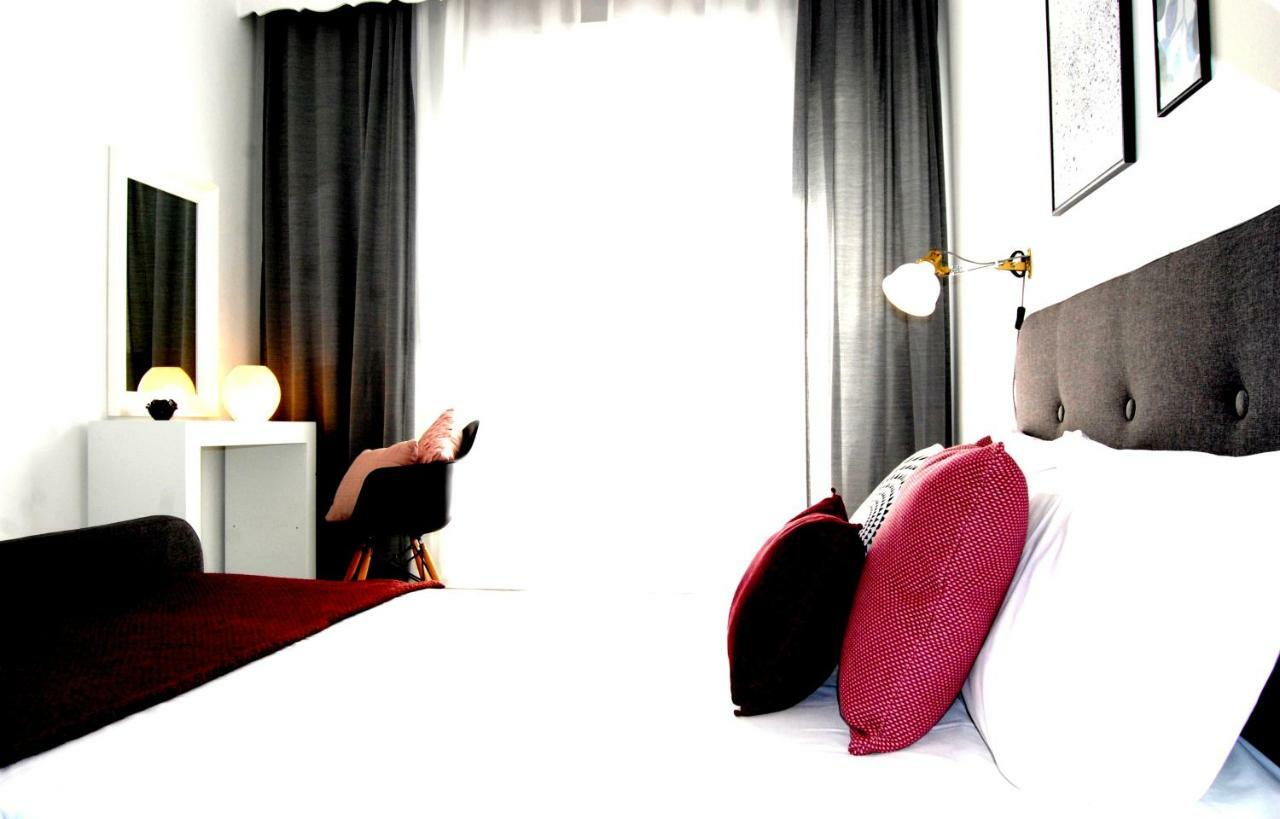Beach Side Apart I Apartment Kavála ภายนอก รูปภาพ