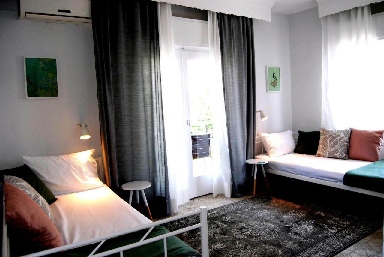 Beach Side Apart I Apartment Kavála ภายนอก รูปภาพ