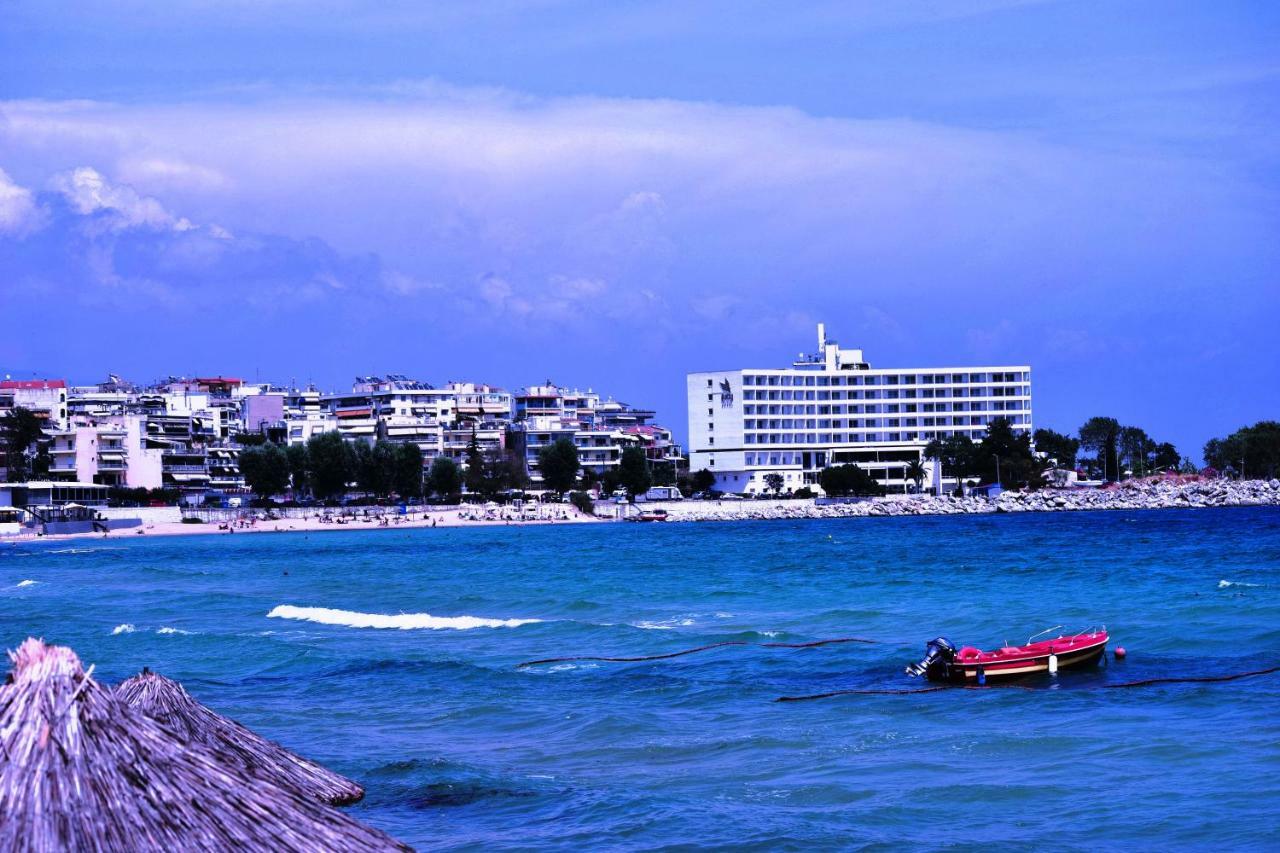 Beach Side Apart I Apartment Kavála ภายนอก รูปภาพ