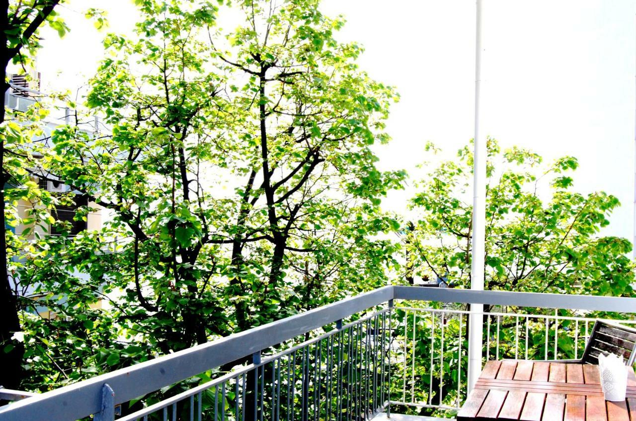 Beach Side Apart I Apartment Kavála ภายนอก รูปภาพ
