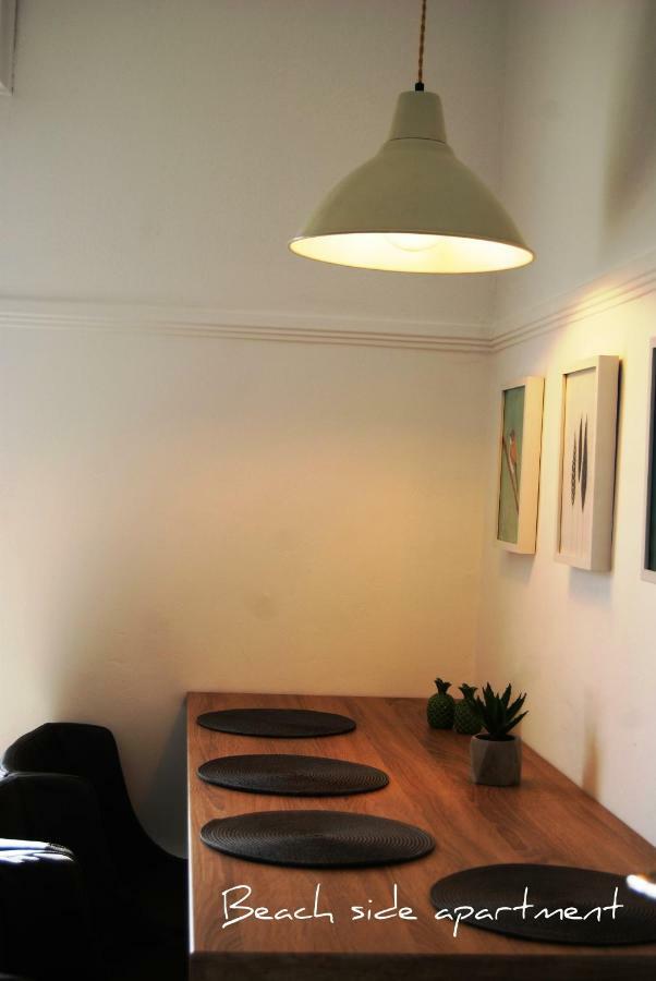 Beach Side Apart I Apartment Kavála ภายนอก รูปภาพ